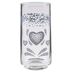 Corning blue hearts for sale  Delivered anywhere in USA 