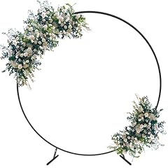 Wedding arch 6.6ft for sale  Delivered anywhere in UK