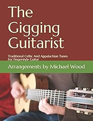 Gigging guitarist traditional for sale  Delivered anywhere in USA 
