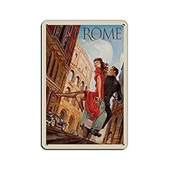 Kjhbvnd poster viaggio usato  Spedito ovunque in Italia 