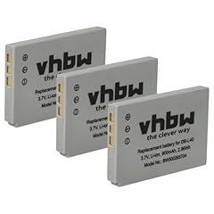 Vhbw batteria compatibile usato  Spedito ovunque in Italia 