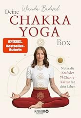 Chakra yogabox nutze gebraucht kaufen  Wird an jeden Ort in Deutschland
