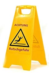 Sprintus warnschild schriftzug gebraucht kaufen  Wird an jeden Ort in Deutschland