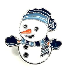 Süßer schneemann blauer gebraucht kaufen  Wird an jeden Ort in Deutschland