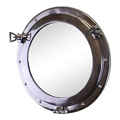 40cm silver porthole for sale  Delivered anywhere in UK