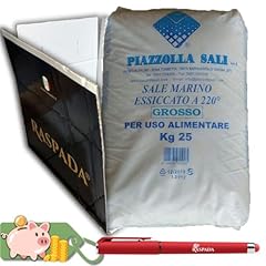 Sale marino essicato usato  Spedito ovunque in Italia 