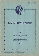 Normandie originales couleurs d'occasion  Livré partout en France