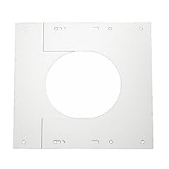 Plaque finition blanc d'occasion  Livré partout en France