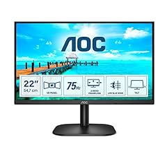 Aoc 22b2h monitor usato  Spedito ovunque in Italia 