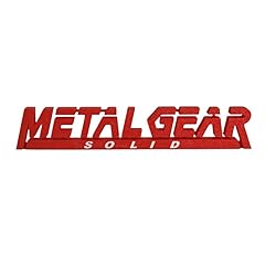 Strike3d metal gear usato  Spedito ovunque in Italia 