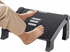 Foot rest adjustable for sale  Delivered anywhere in USA 
