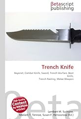 Trench knife bayonet d'occasion  Livré partout en France