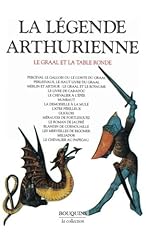 Légende arthurienne graal d'occasion  Livré partout en Belgiqu