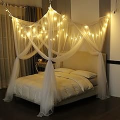 Mengersi bed canopy for sale  Delivered anywhere in USA 