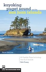 Kayaking puget sound for sale  Delivered anywhere in USA 