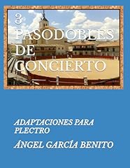 Pasodobles concierto adaptacio gebraucht kaufen  Wird an jeden Ort in Deutschland