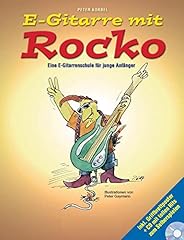 Gitarre mit rocko usato  Spedito ovunque in Italia 