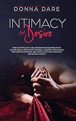Intimacy and desire d'occasion  Livré partout en Belgiqu