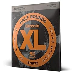 Addario half rounds for sale  Delivered anywhere in USA 