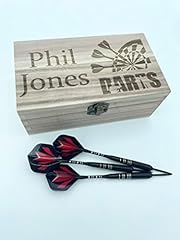 Personalised wooden darts for sale  Delivered anywhere in UK