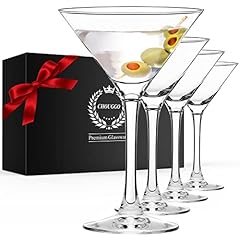 Chouggo martini glasses for sale  Delivered anywhere in USA 