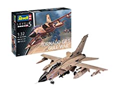 Revell GmbH 03892 Tornado GR Mk.1 RAF "Gulf War" Plastic, used for sale  Delivered anywhere in UK