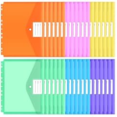 Eoout 30pcs binder for sale  Delivered anywhere in USA 
