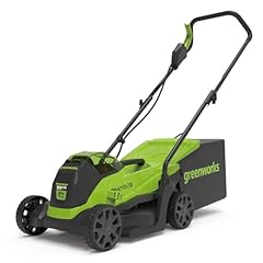 Greenworks gd24lm33 cordless for sale  Delivered anywhere in UK