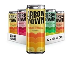 Arrowtown vodka soda for sale  Delivered anywhere in UK