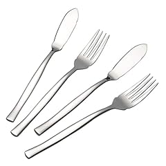 Luukup 4pcs cutlery for sale  Delivered anywhere in UK