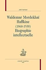Waldemar mordekhaï haffkine for sale  Delivered anywhere in USA 