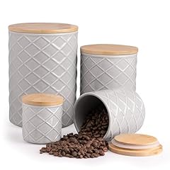 Sweejar ceramic canisters for sale  Delivered anywhere in USA 