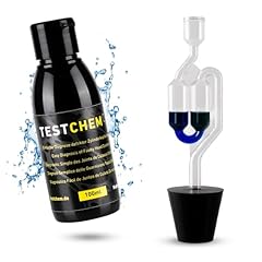 Steel seal testchem gebraucht kaufen  Wird an jeden Ort in Deutschland