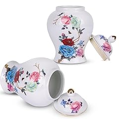 Chinoiserie ginger jar for sale  Delivered anywhere in USA 