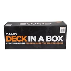 Camo deck box for sale  Delivered anywhere in USA 