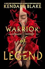 Warrior legend for sale  Delivered anywhere in Ireland
