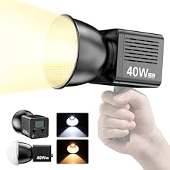 Ulanzi 40w cob d'occasion  Livré partout en Belgiqu