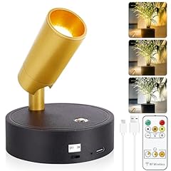 Wireless led spotlight for sale  Delivered anywhere in USA 