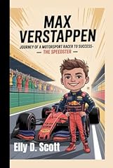 Max verstappen journey d'occasion  Livré partout en France