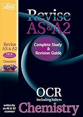 Ocr chemistry study for sale  Delivered anywhere in UK