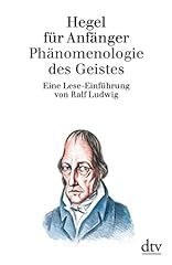 Hegel anfänger phänomenologi gebraucht kaufen  Wird an jeden Ort in Deutschland