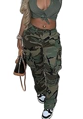 Huisifang women cargo for sale  Delivered anywhere in USA 
