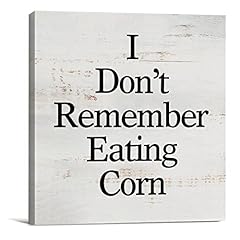 Remember eating corn for sale  Delivered anywhere in USA 