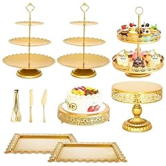 Dyuee gold cake for sale  Delivered anywhere in UK