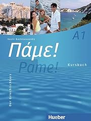 Pame griechischkurs kursbuch gebraucht kaufen  Wird an jeden Ort in Deutschland