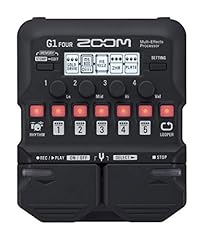 Zoom four guitar for sale  Delivered anywhere in USA 