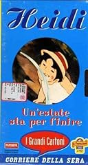 Heidi vhs vol. usato  Spedito ovunque in Italia 