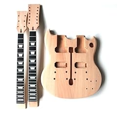Electric guitar diy for sale  Delivered anywhere in UK