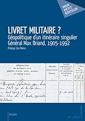 Livret militaire d'occasion  Livré partout en Belgiqu