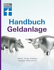 Handbuch geldanlage aktien gebraucht kaufen  Wird an jeden Ort in Deutschland